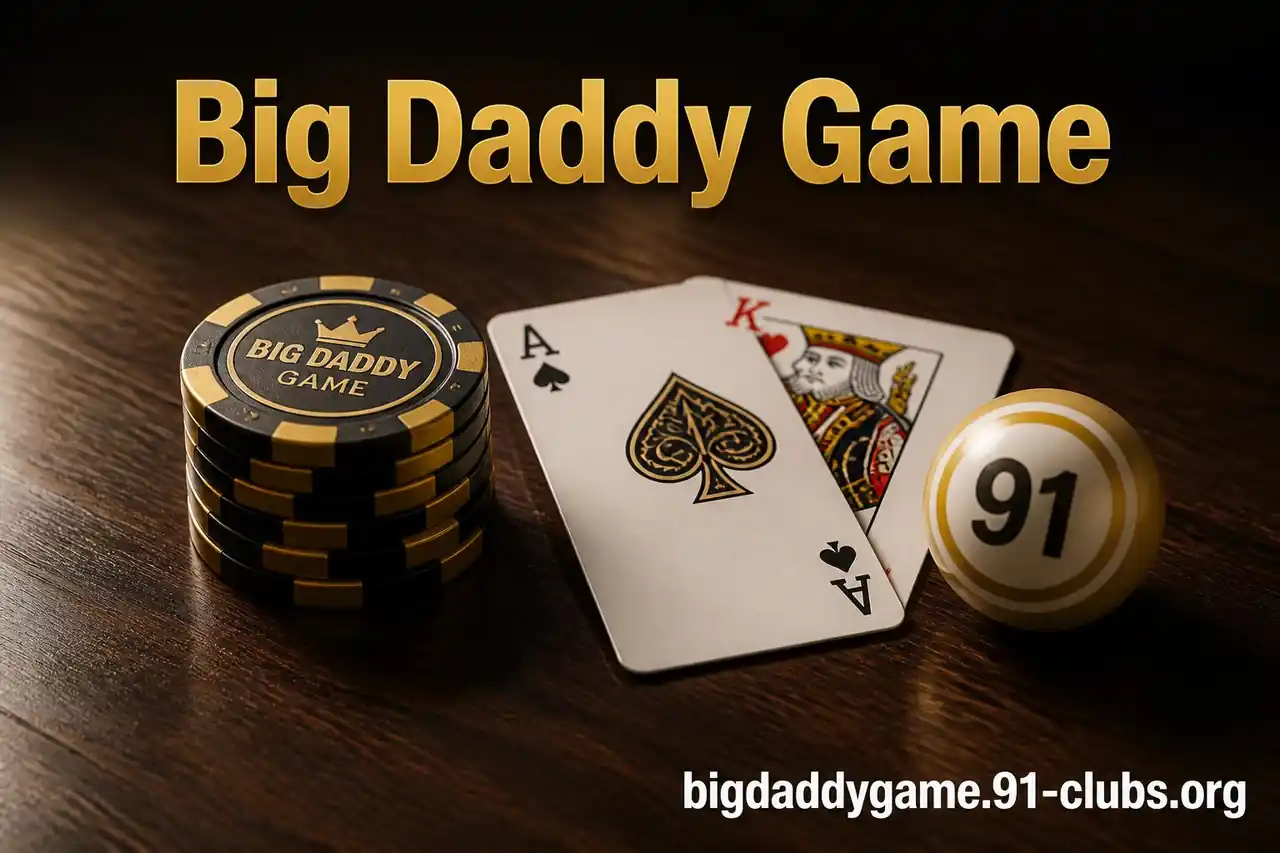 Big Daddy Game