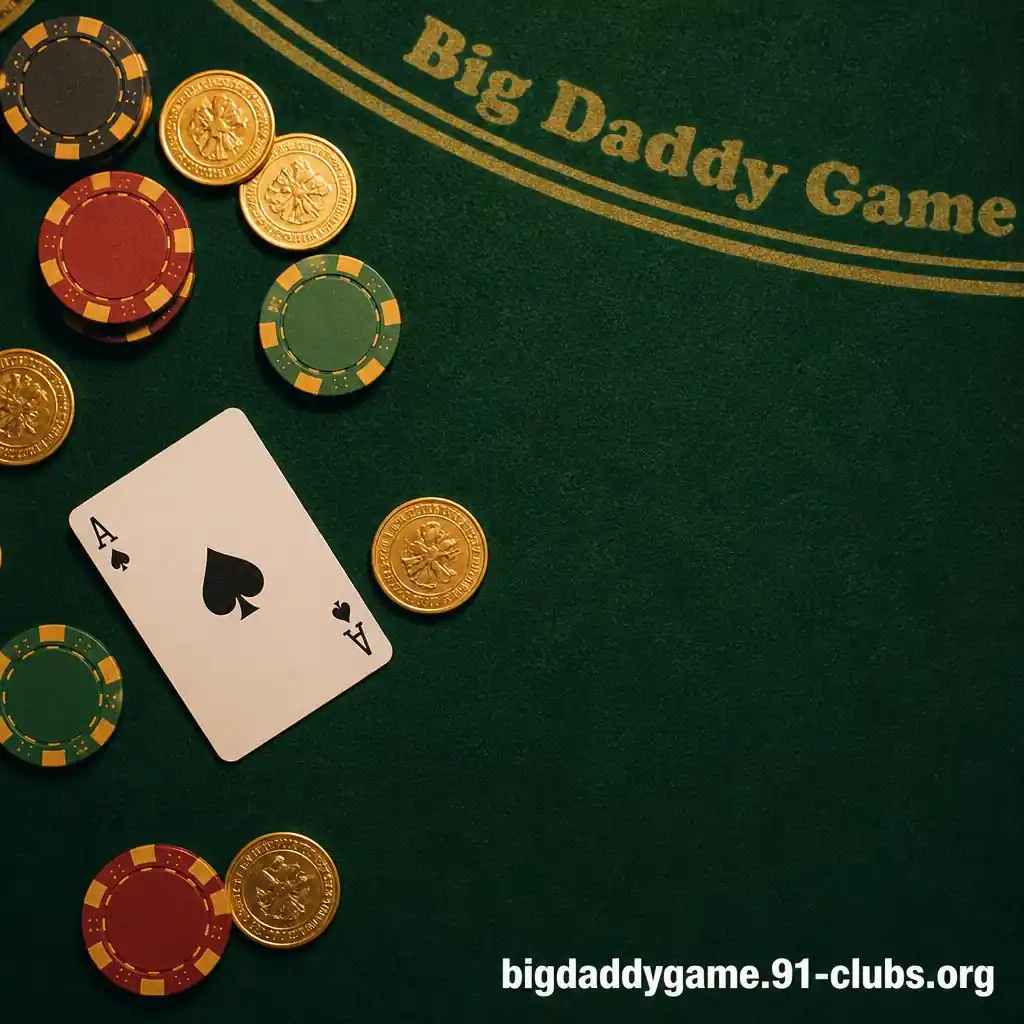 Big Daddy Game