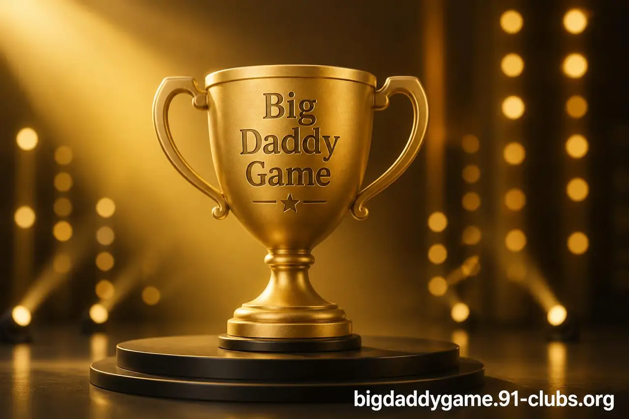 Big Daddy Game